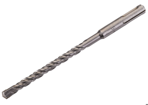 SDS Drill Bit 16x260mm Deep Concrete Rebar Hammer Drill Penetration